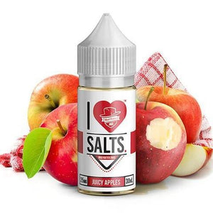 Juicy Apples - I Love Salts - 30ml - Dubai Vape King