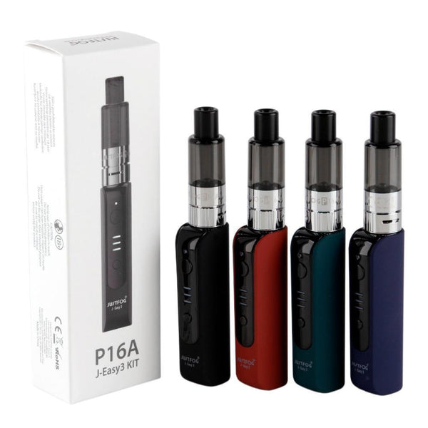 Justfog P16A Starter Kit - Dubai Vape King