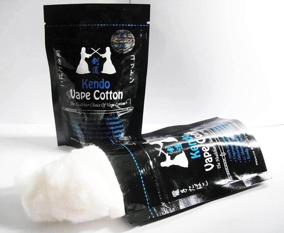 Kendo Vape Cotton - Vape King