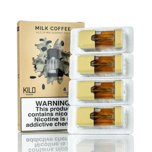 Kilo 1K - Milk Coffee - Dubai Vape King