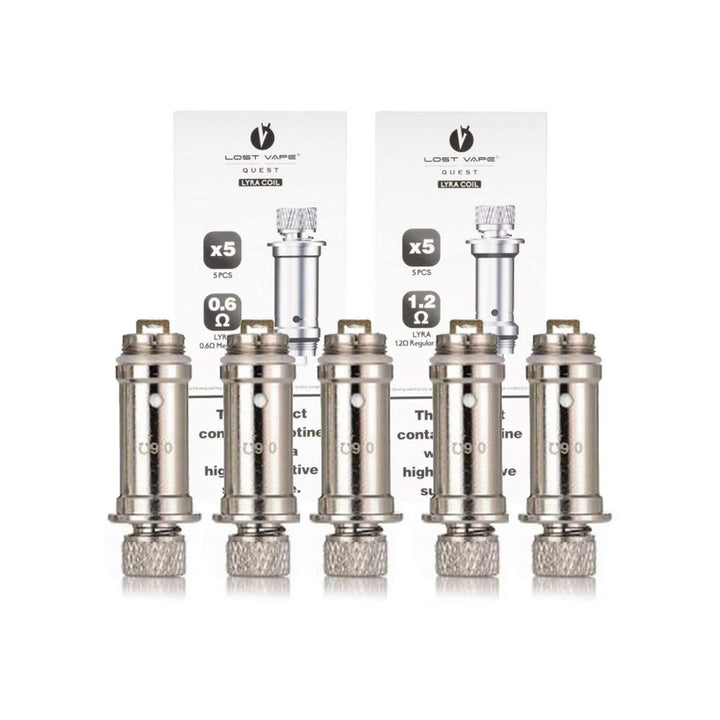LostVape LYRA Coil - Dubai Vape King