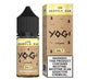 Lemon YOGI - YOGI SALTS E-LIQUID - 30ML - Dubai Vape King