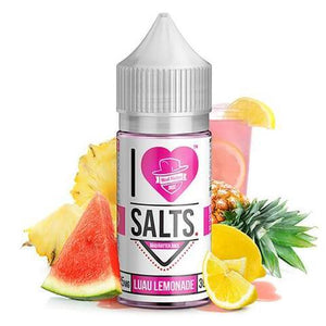 Luau Lemonade - I Love Salts - 30ml - Dubai Vape King