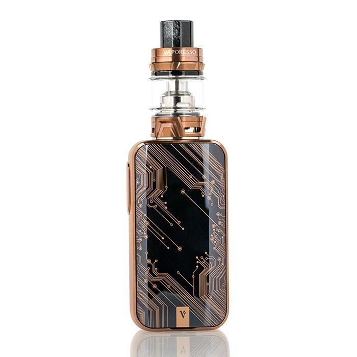 VAPORESSO Luxe 220W & SKRR Starter Kit + Free Sample Ejuice - Dubai Vape King