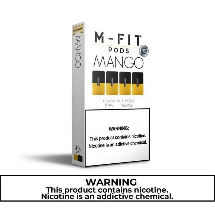 M-FIT Pods - Compatible with Myle - Dubai Vape King