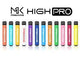 MASKKING HIGH PRO 1000puffs (BLUE RAZZ) - Dubai Vape King