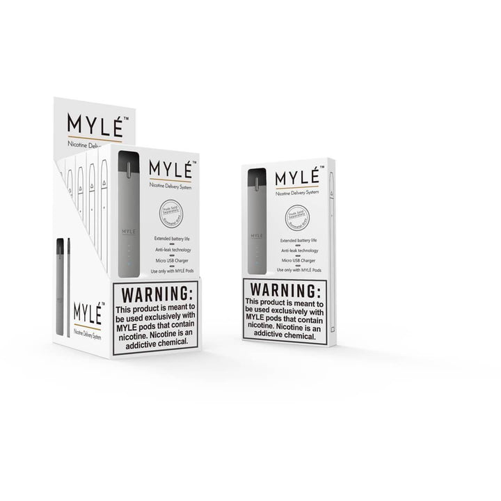 MYLE POD DEVICE - Dubai Vape King