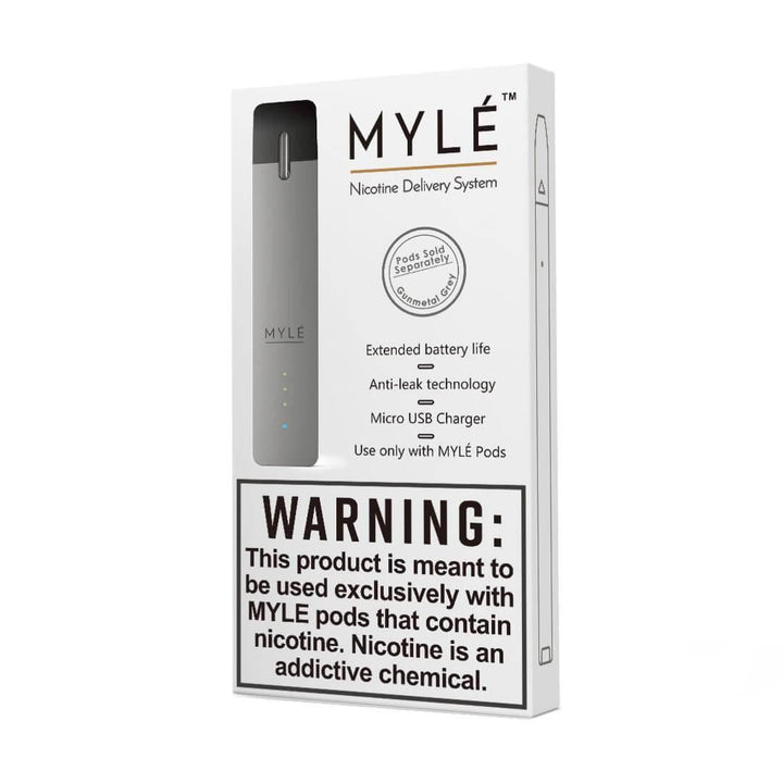 MYLE POD DEVICE - Dubai Vape King