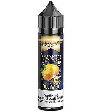 Mango – 60ml -Secret Sauce E-Liquids - Dubai Vape King