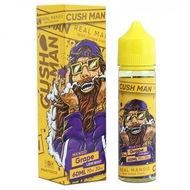 Mango Grape - NASTY E-LIQUID - 60ML - Dubai Vape King