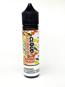 Mango Peach - Cloud Breakers Candy (60ml) - Dubai Vape King