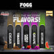 Mixed FOGG Disposable Pods - Dubai Vape King