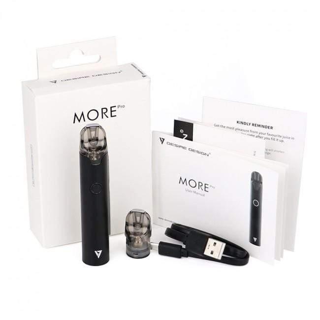 Desire More Pro Pod System Kit - Dubai Vape King