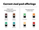 NEW BATCH JUUL Pods (Authentic - Verified by JUUL) Limited Edition - Dubai Vape King