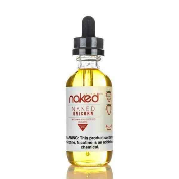Naked Unicorn - NAKED E-Liquids - Dubai Vape King