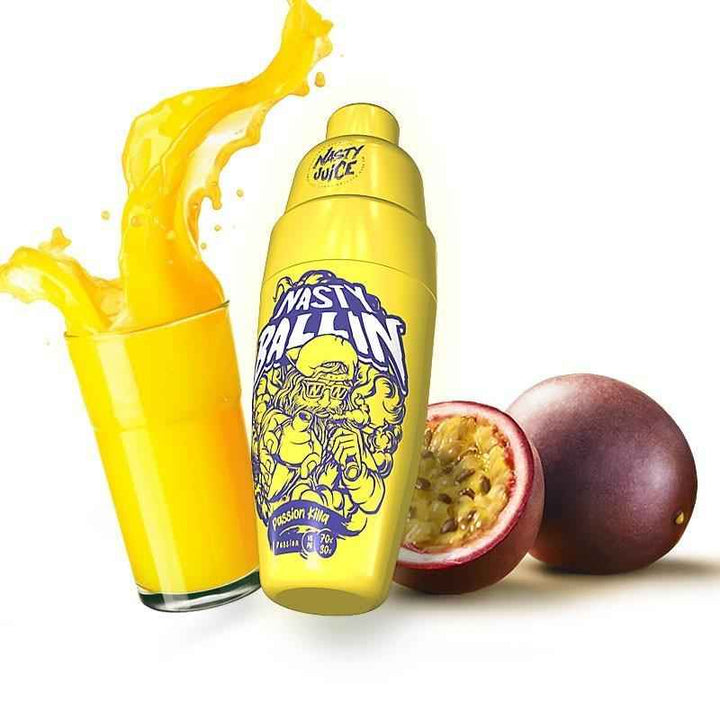 Nasty - 50ml - Dubai Vape King