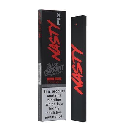 Nasty Fix Disposable Device - Dubai Vape King