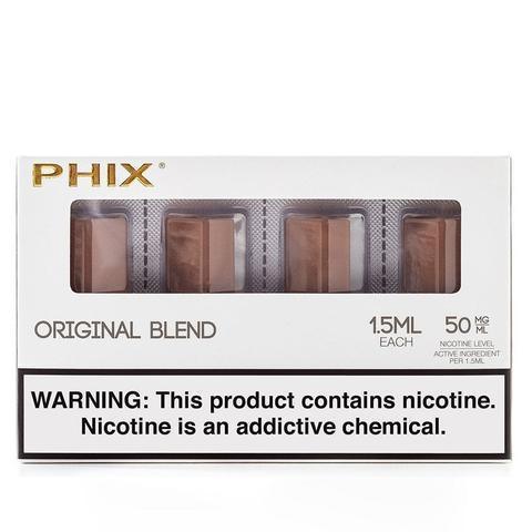 PHIX POD - Original Blend - Dubai Vape King