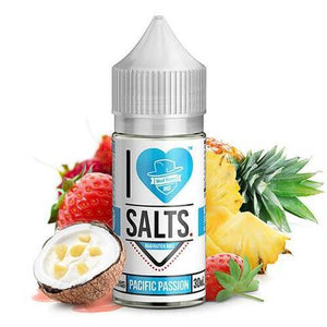 Pacific Passion - I Love Salts - 30ml - Dubai Vape King