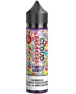 Purple Berry - Cloud Breakers Candy (60ml) - Dubai Vape King