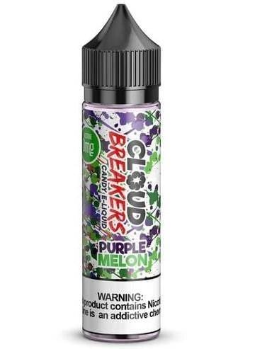 Purple Melon - Cloud Breakers Candy (60ml) - Dubai Vape King