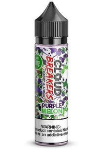 Purple Melon - Cloud Breakers Candy (60ml) Dubai Vape King