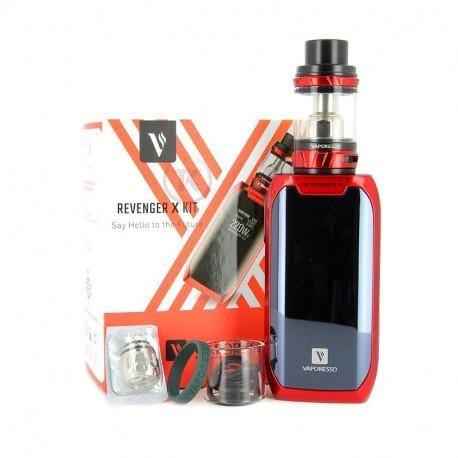 Vaporesso Revenger X with NRG Tank + Free E-Juice - Dubai Vape King