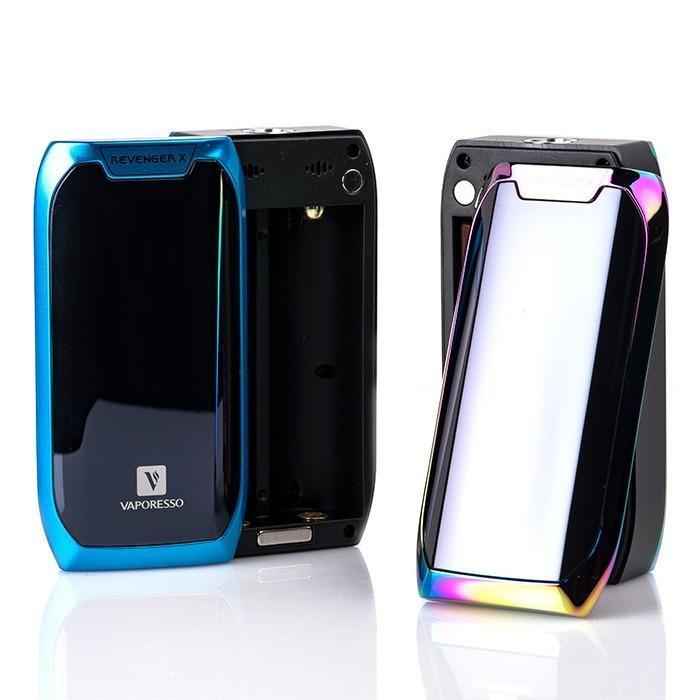Vaporesso Revenger X with NRG Tank + Free E-Juice - Dubai Vape King