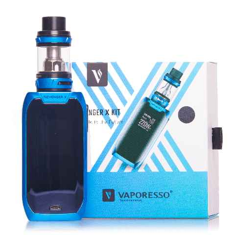 Vaporesso Revenger X with NRG Tank + Free E-Juice - Dubai Vape King
