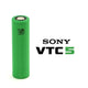 SINGLE (Authentic) Sony VTC5 18650 2600mAh - Dubai Vape King