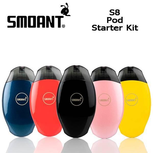 SMOANT S8 ULTRA PORTABLE SYSTEM - Dubai Vape King