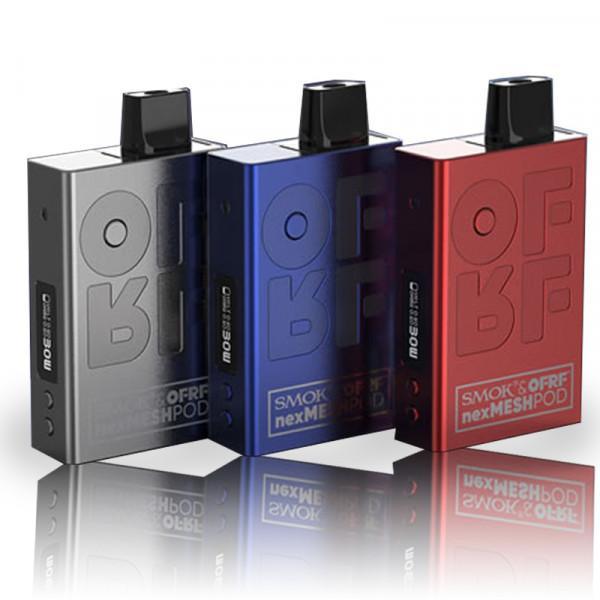 SMOK NEXMESH AIO POD MOD KIT 1200MAH - Dubai Vape King