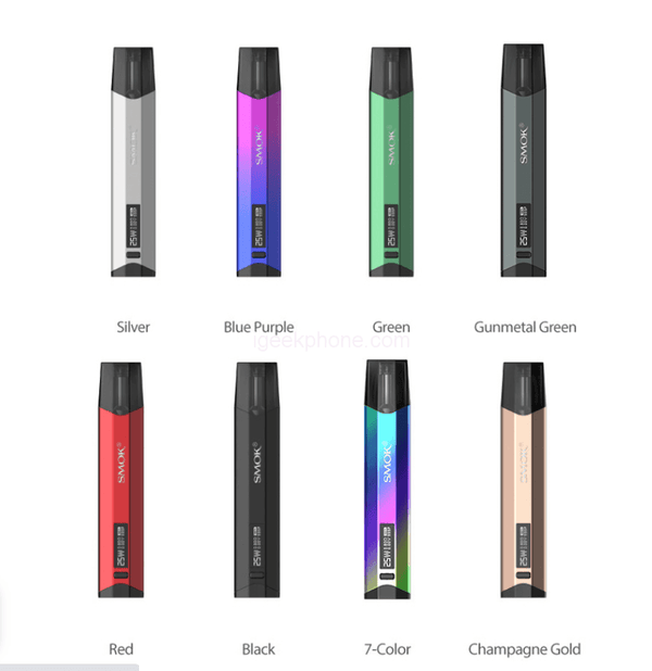 SMOK NFIX 25W POD SYSTEM - Dubai Vape King