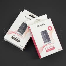 SMOK NFIX MESH POD 0.8 OHM/ DC 0.8 ohm - Dubai Vape King