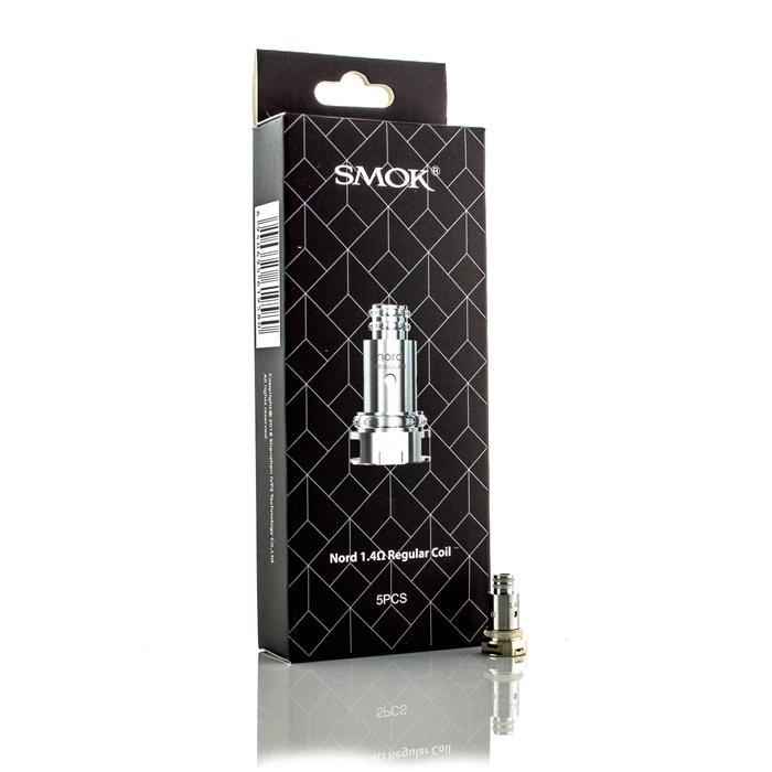 SMOK Nord Regular 1.4 Coil - Dubai Vape King
