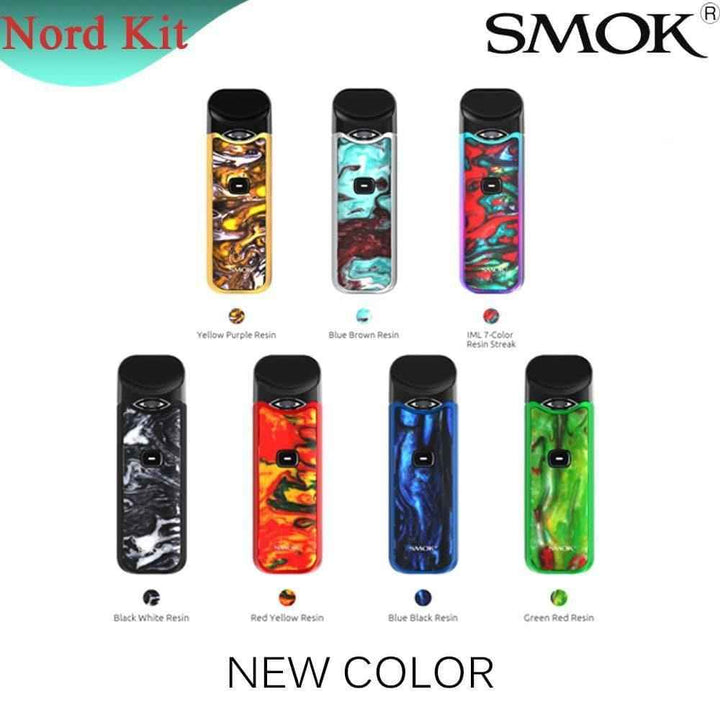 SMOK Nord Vape Pod Starter Kit (New Color)*** - Dubai Vape King