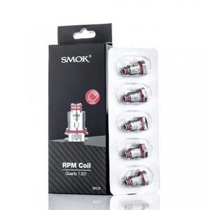 SMOK Rpm Quartz Coil 1,2Ohm (1Pack 5Pcs)