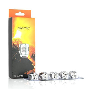 SMOK - V8 Baby - T6 Dubai Vape King