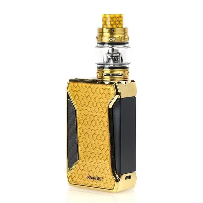 Smok H-Priv Starter Kit w/ TFV12 Big Baby Prince Tank + Free Sample E-Juice - Dubai Vape King