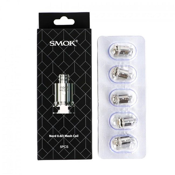 Smok Nord 0.6 Mesh Coil - Dubai Vape King