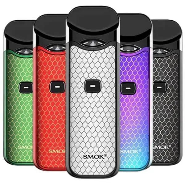 Smok Nord Vape Pod Starter Kit - Dubai Vape King