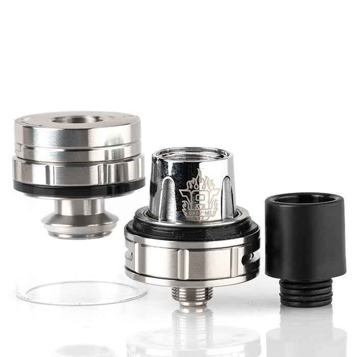 Smok Priv V8 Starter Kit w/ TFV8 Baby Beast Tank - Dubai Vape King