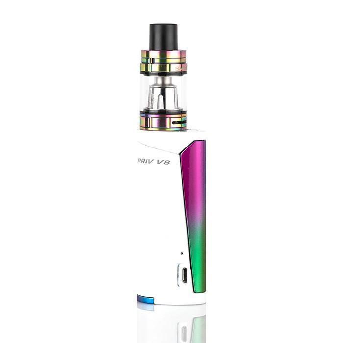 Smok Priv V8 Starter Kit w/ TFV8 Baby Beast Tank - Dubai Vape King