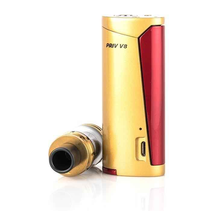Smok Priv V8 Starter Kit w/ TFV8 Baby Beast Tank - Dubai Vape King