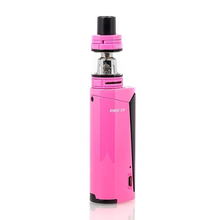 Smok Priv V8 Starter Kit w/ TFV8 Baby Beast Tank - Dubai Vape King