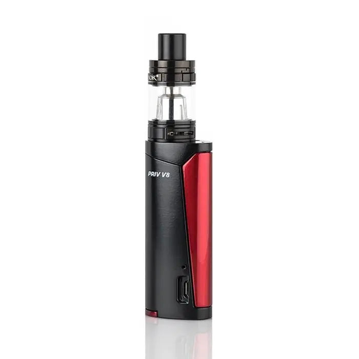 Smok Priv V8 Starter Kit w/ TFV8 Baby Beast Tank - Dubai Vape King