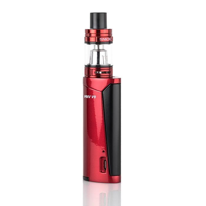 Smok Priv V8 Starter Kit w/ TFV8 Baby Beast Tank - Dubai Vape King