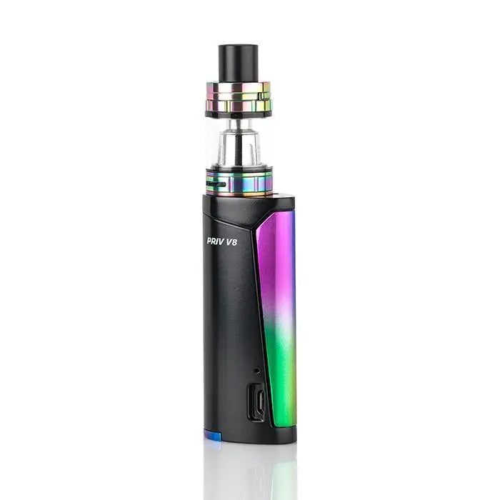 Smok Priv V8 Starter Kit w/ TFV8 Baby Beast Tank - Dubai Vape King