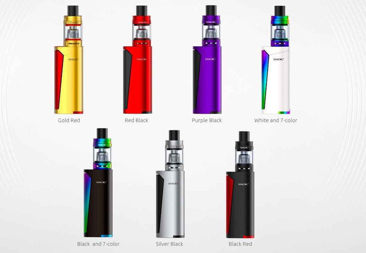 Smok Priv V8 Starter Kit w/ TFV8 Baby Beast Tank - Dubai Vape King
