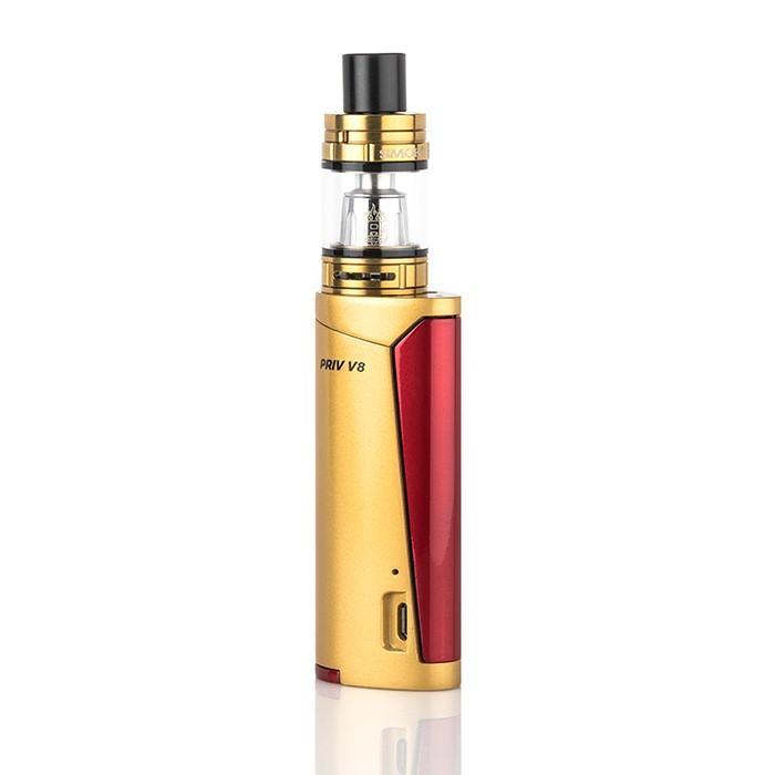 Smok Priv V8 Starter Kit w/ TFV8 Baby Beast Tank - Dubai Vape King